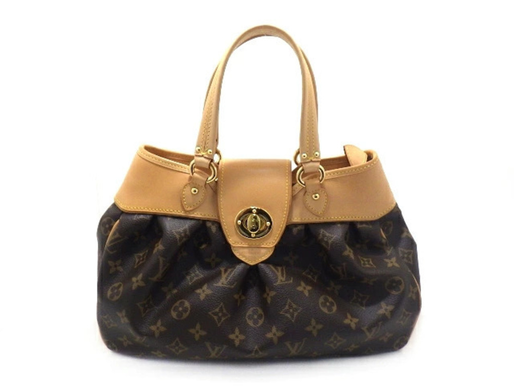 LOUIS VUITTON Bag Handbag Boetie Monogram